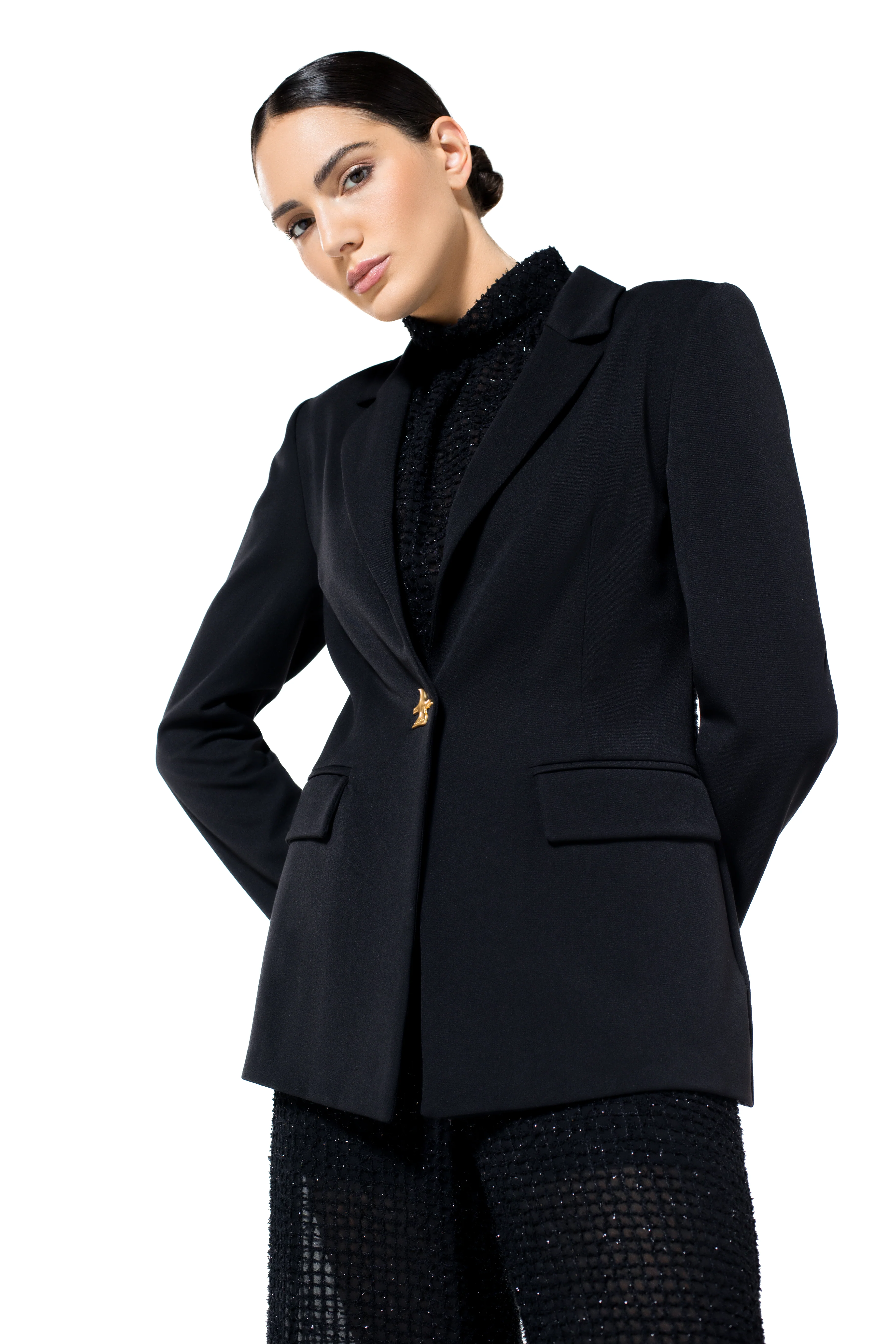 Blazers zwart Caroline Biss - Image 4