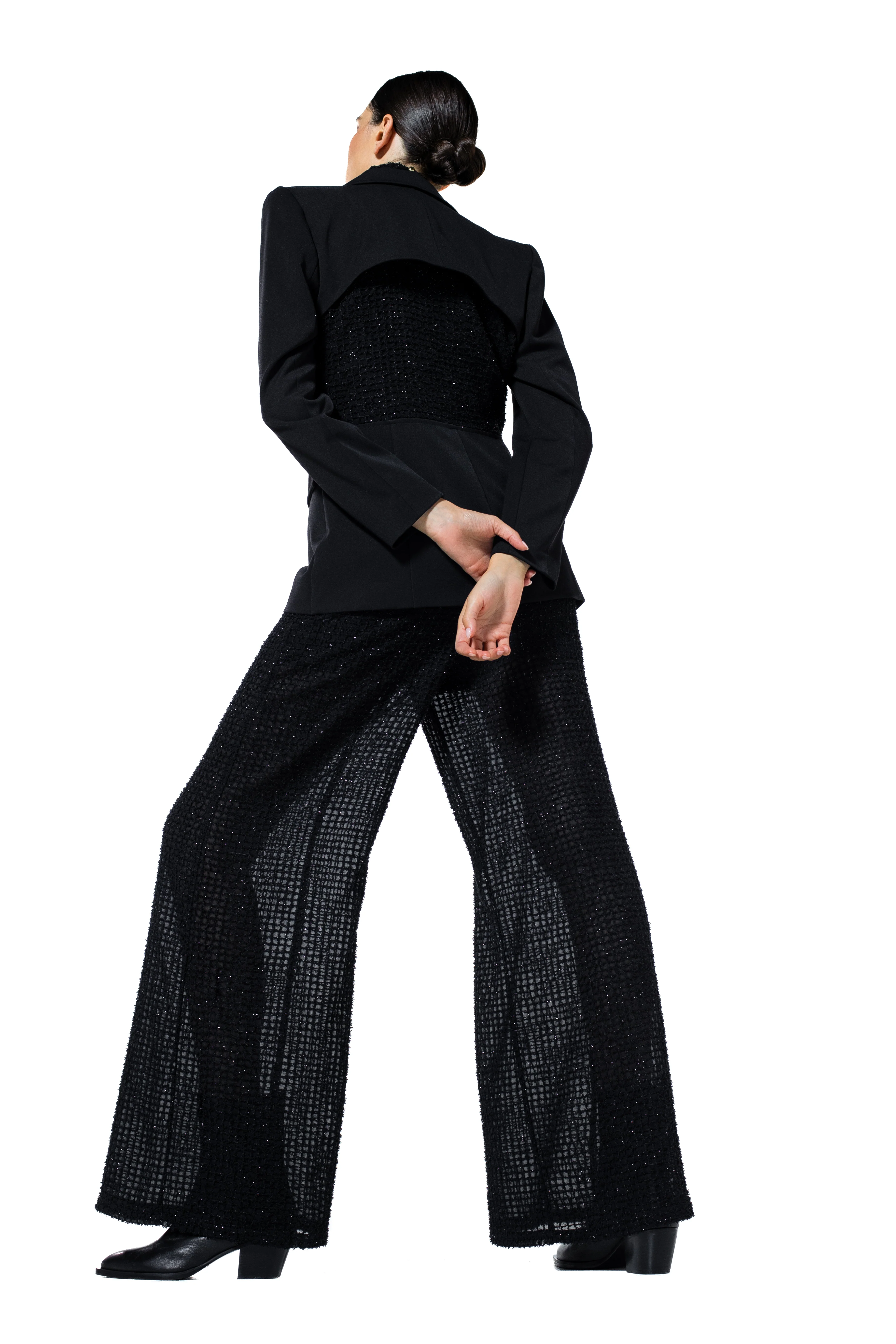 Blazers zwart Caroline Biss - Image 5