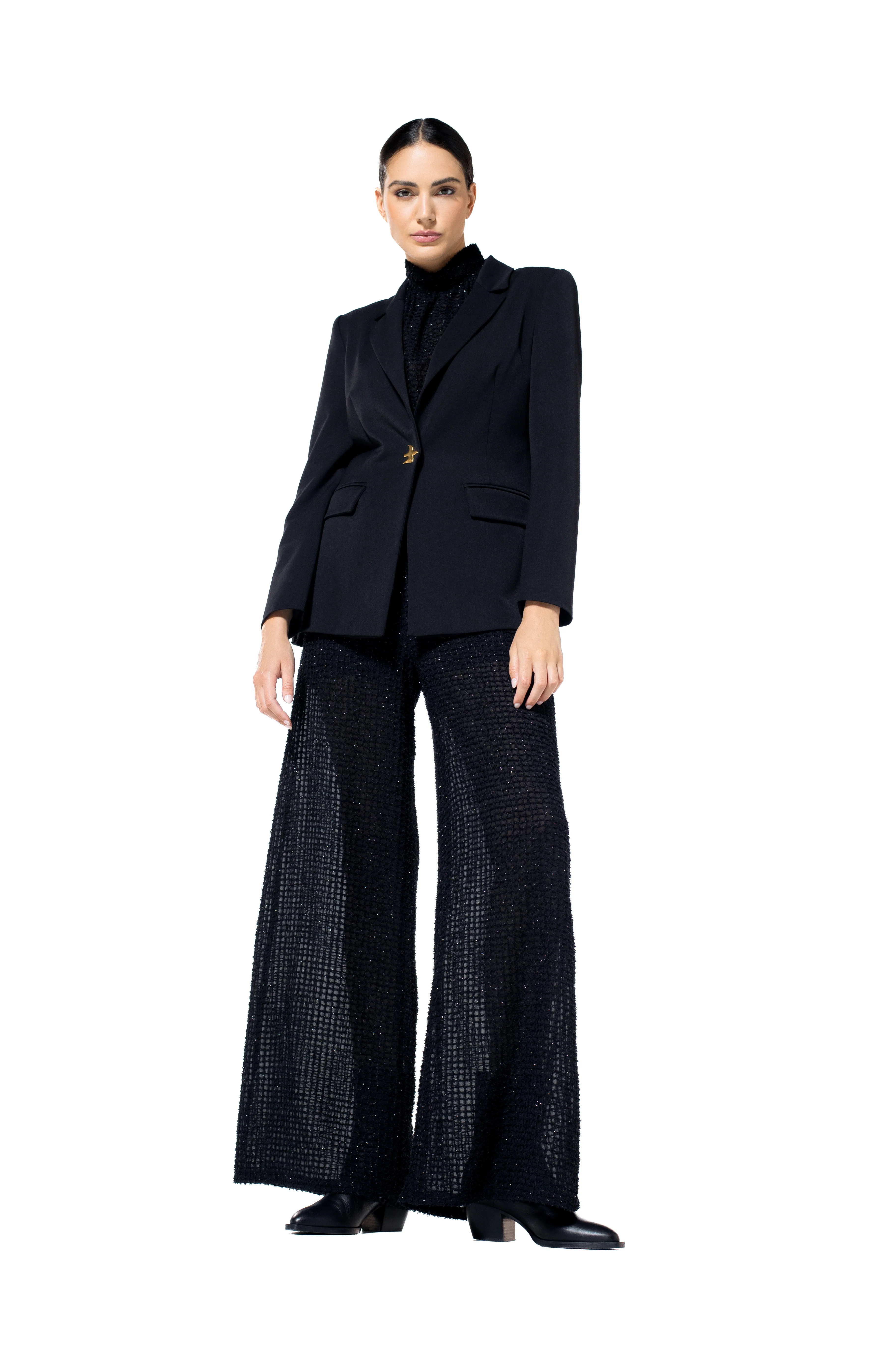 Blazers zwart Caroline Biss - Image 6