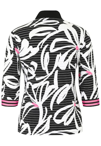 Blazers zwart Doris Streich - Image 2