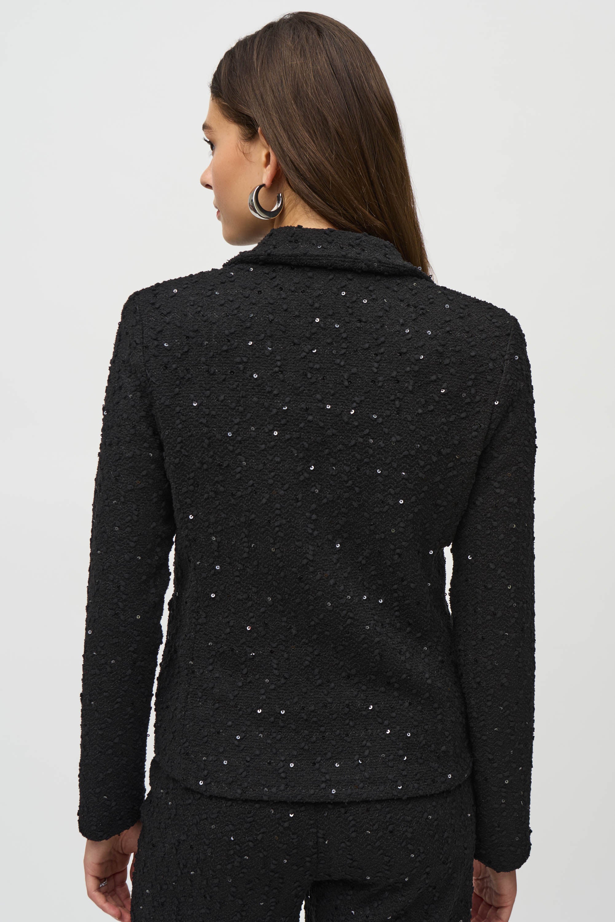 Blazers zwart Joseph Ribkoff - Image 3