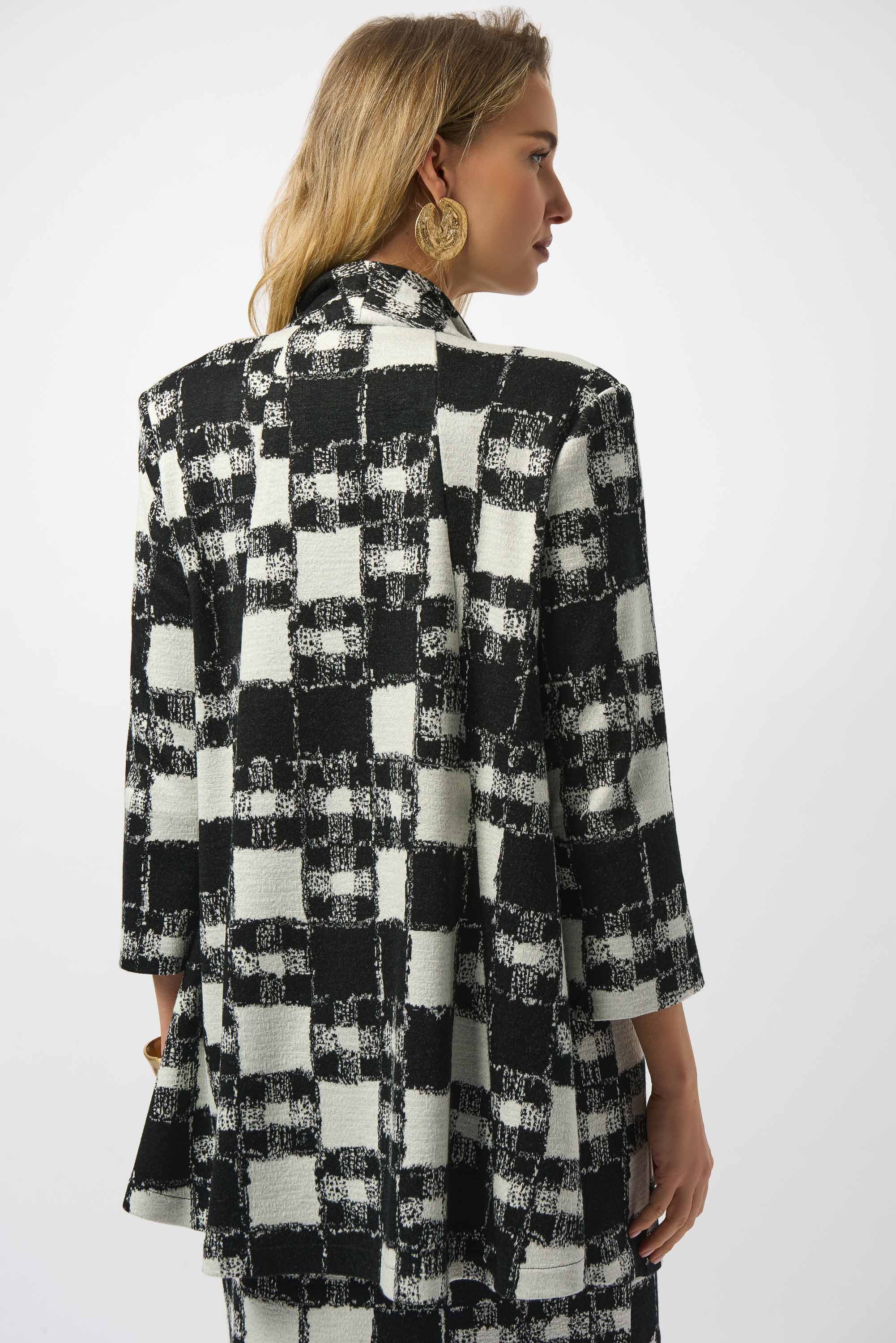 Blazers zwart Joseph Ribkoff - Image 4