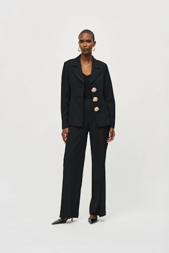 Blazers zwart Joseph Ribkoff - Image 5