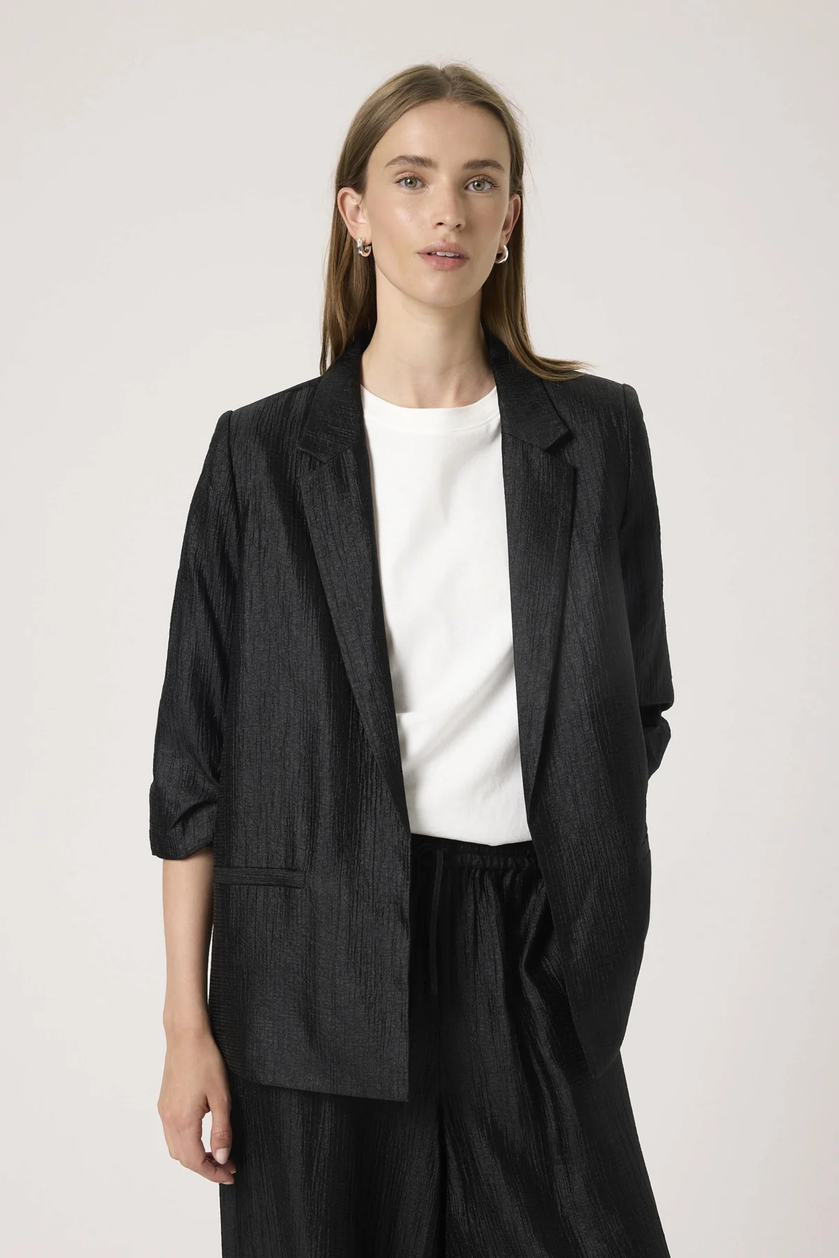 Blazers zwart Soaked In Luxury