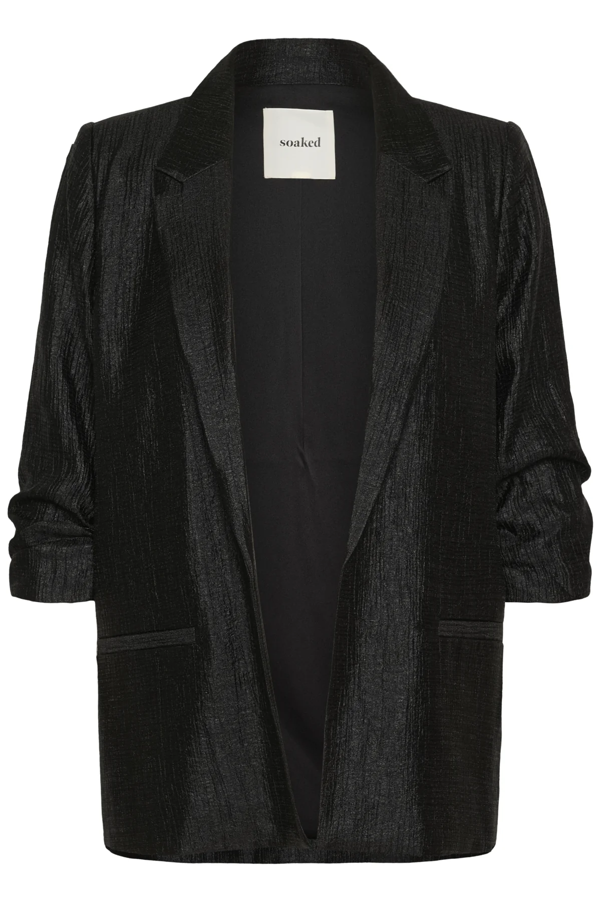 Blazers zwart Soaked In Luxury - Image 3