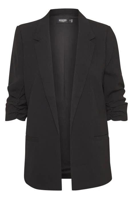 Blazers zwart Soaked In Luxury - Image 3