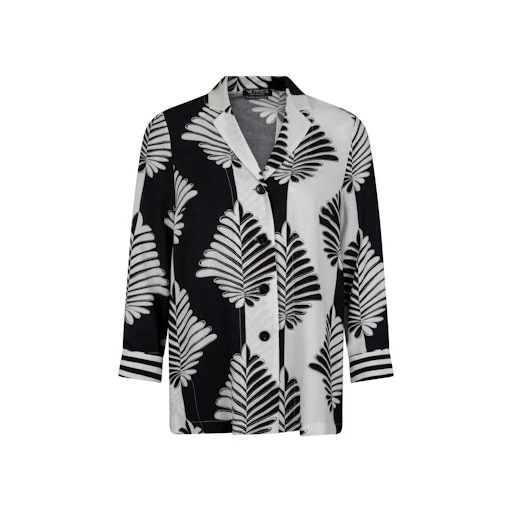 Blazers zwart Verpass