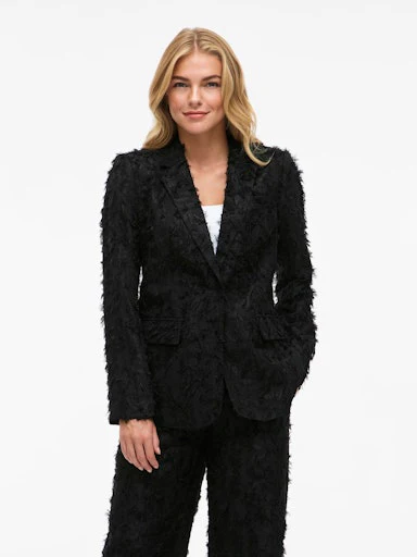 Blazers zwart VILA - Image 3