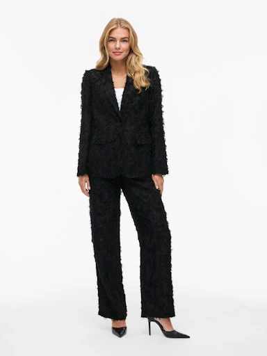 Blazers zwart VILA - Image 5