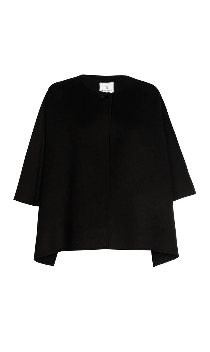 Blazers zwart Xandres