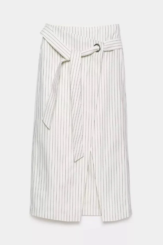 Rokken beige CKS