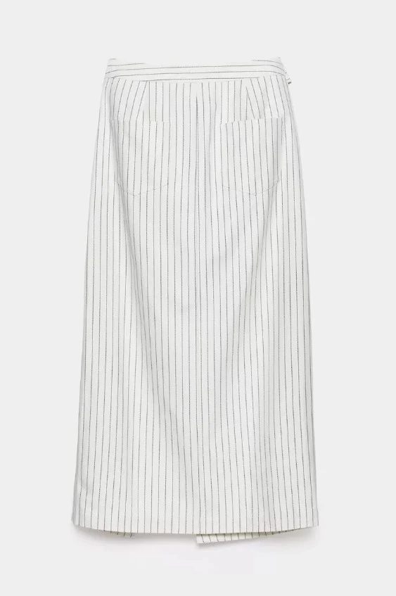 Rokken beige CKS - Image 2