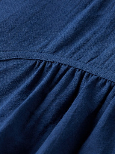 Blouses korte mouw blauw Scotch & Soda - Image 3