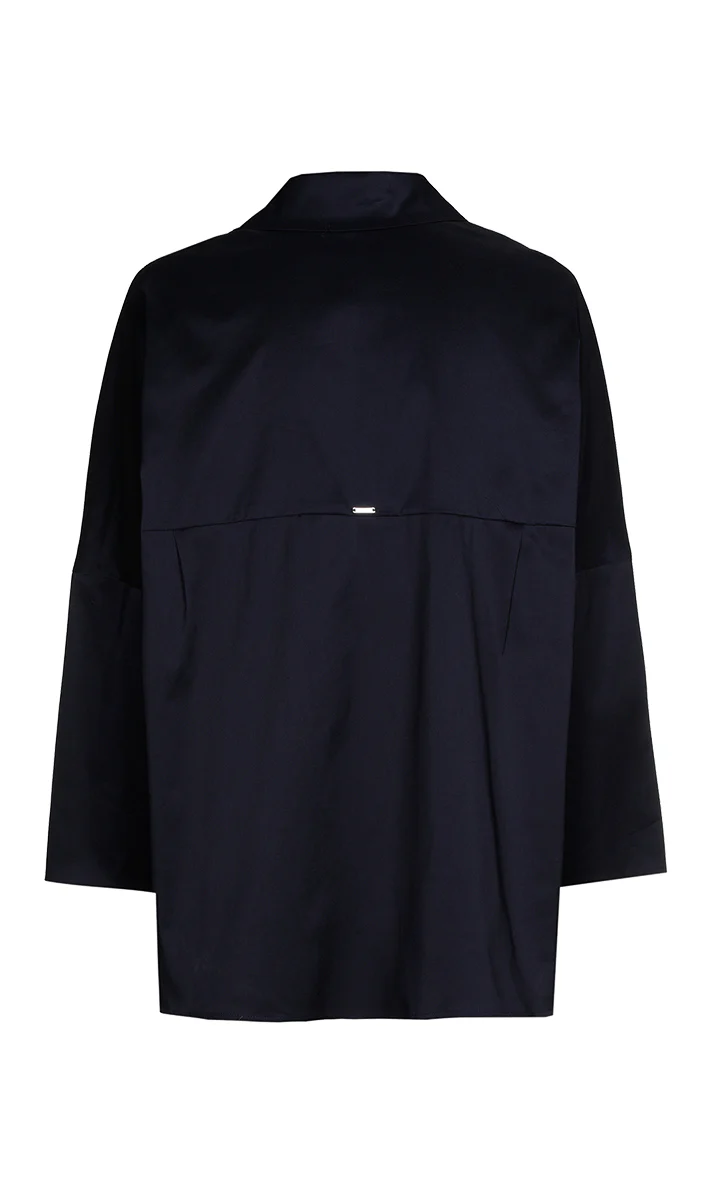 Blouses korte mouw blauw Xandres - Image 2