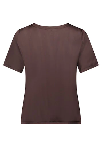 Blouses korte mouw bruin Betty Barclay - Image 2