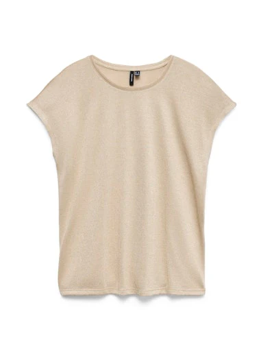 T-shirts korte mouw grijs VERO MODA