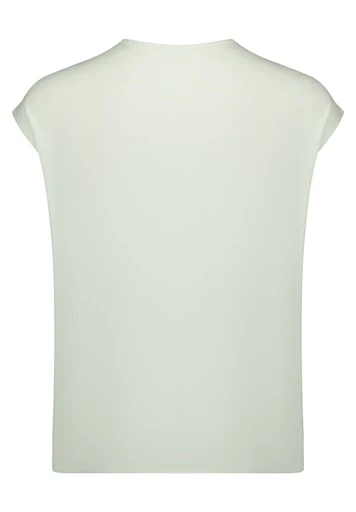Blouses korte mouw groen Betty & Co - Image 2