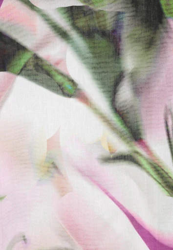 Blouses korte mouw groen Doris Streich - Image 3