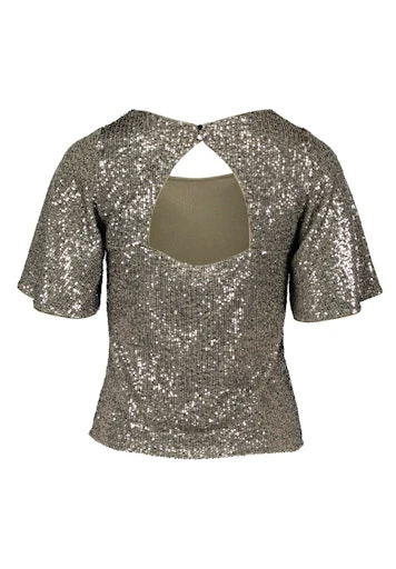 Blouses korte mouw groen Vera Mont - Image 2