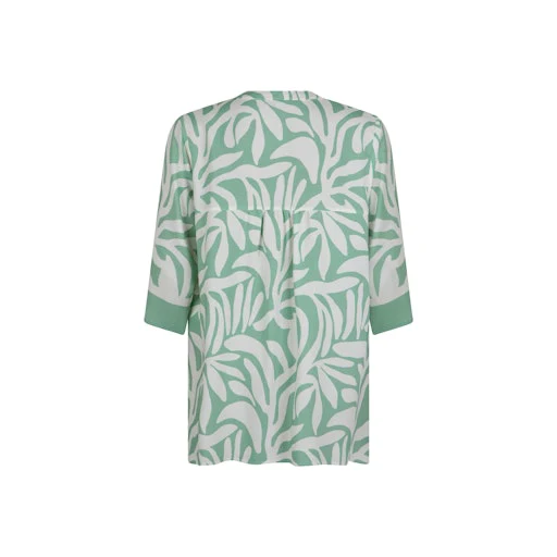 Blouses lange mouw groen Verpass - Image 2