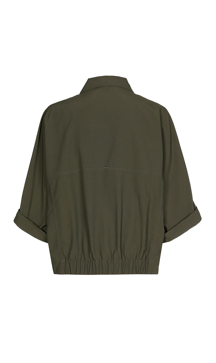 Blouses korte mouw groen Xandres - Image 2