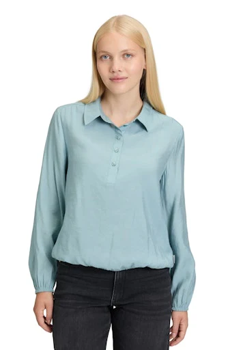 Blouses lange mouw multicolor Betty & Co - Image 3