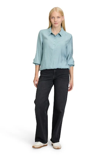 Blouses lange mouw multicolor Betty & Co - Image 5
