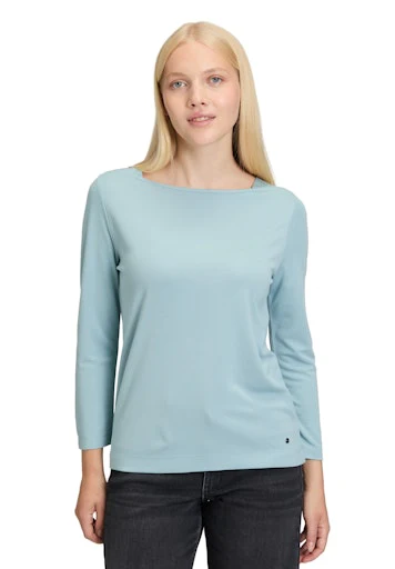 Blouses lange mouw multicolor Betty & Co - Image 3