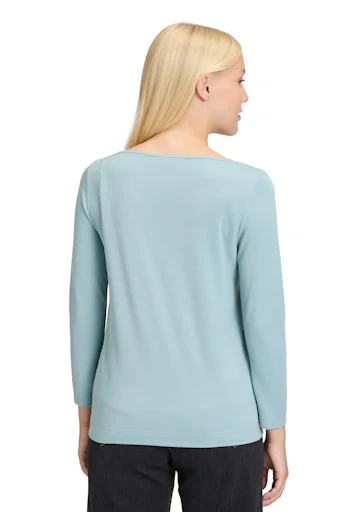 Blouses lange mouw multicolor Betty & Co - Image 4