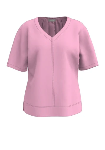 Blouses korte mouw multicolor Bianca