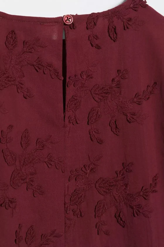 Blouses korte mouw multicolor CKS - Image 4