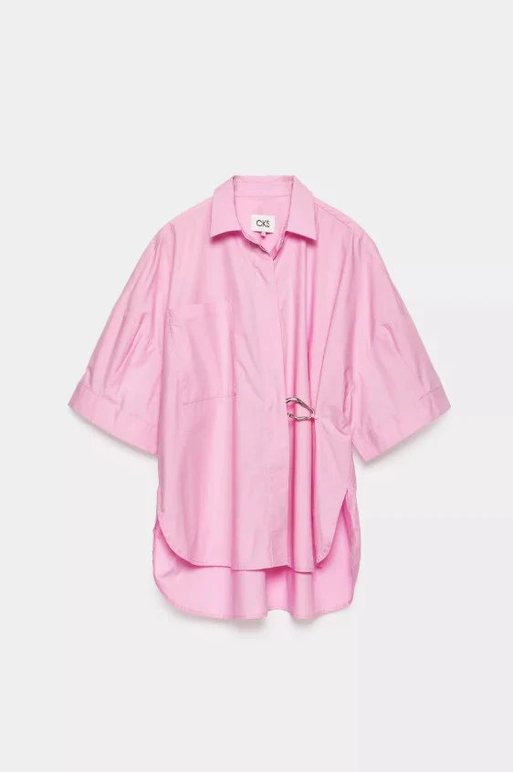 Blouses korte mouw multicolor CKS