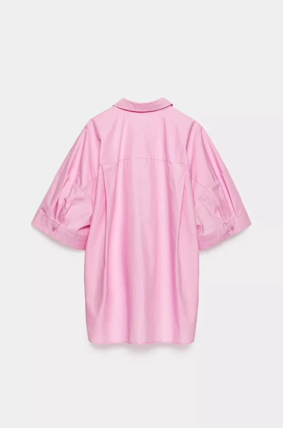 Blouses korte mouw multicolor CKS - Image 2