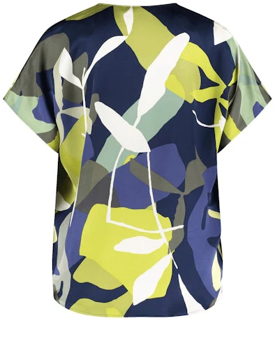 Blouses korte mouw multicolor GERRY WEBER - Image 2
