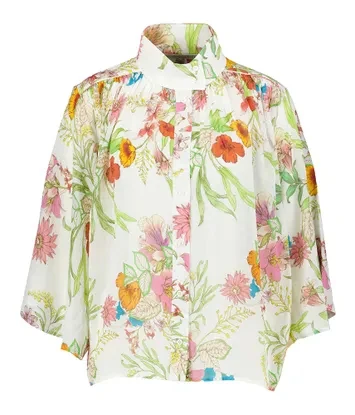 Blouses lange mouw multicolor Herzen's Angelegenheit
