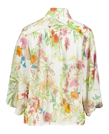 Blouses lange mouw multicolor Herzen's Angelegenheit - Image 2