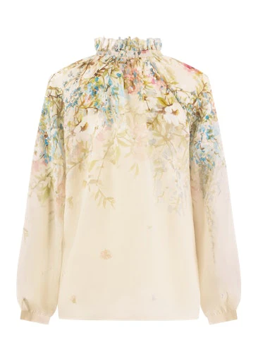 Blouses lange mouw multicolor RIANI - Image 2