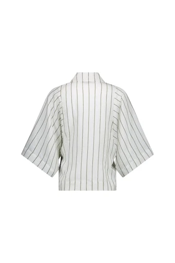 Blouses korte mouw multicolor Studio Anneloes - Image 2