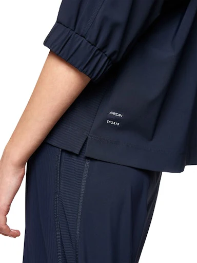 Blouses korte mouw navy Marc Cain Sports - Image 6
