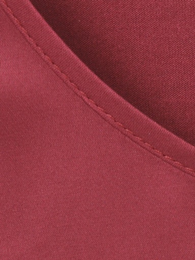 Blouses korte mouw rood Via Appia Due - Image 3
