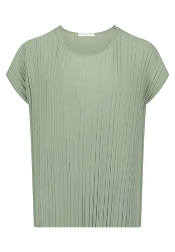 Blouses korte mouw roze Betty & Co