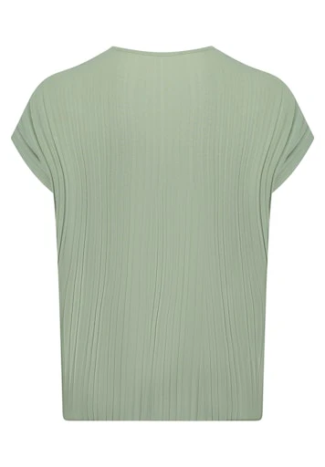 Blouses korte mouw roze Betty & Co - Image 2