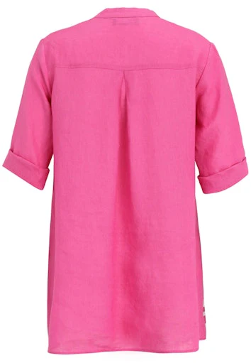 Blouses korte mouw roze Doris Streich - Image 2