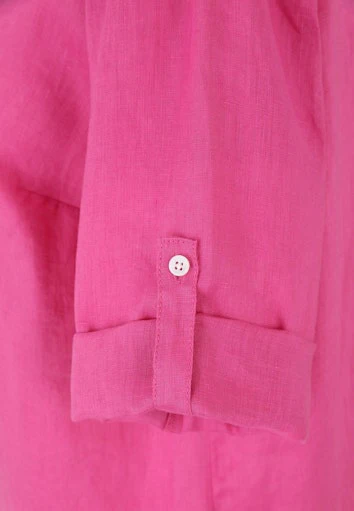 Blouses korte mouw roze Doris Streich - Image 3