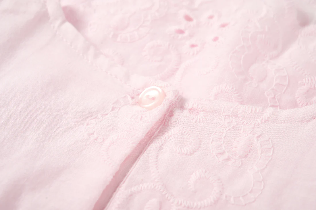 Blouses korte mouw roze Someone - Image 2