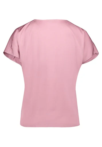 Blouses korte mouw roze Vera Mont - Image 2