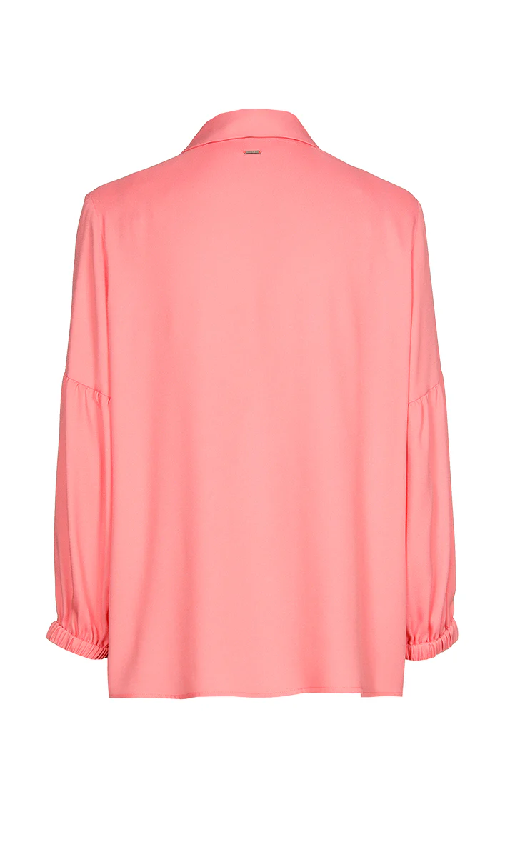 Blouses lange mouw roze Xandres - Image 2