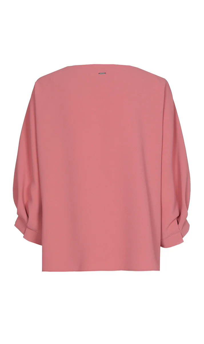 Blouses lange mouw roze Xandres - Image 2