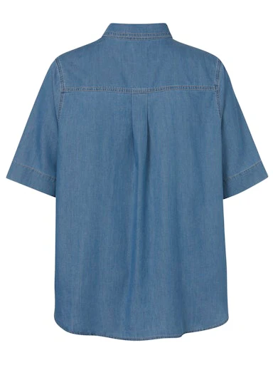 Blouses korte mouw Via Appia Due - Image 2