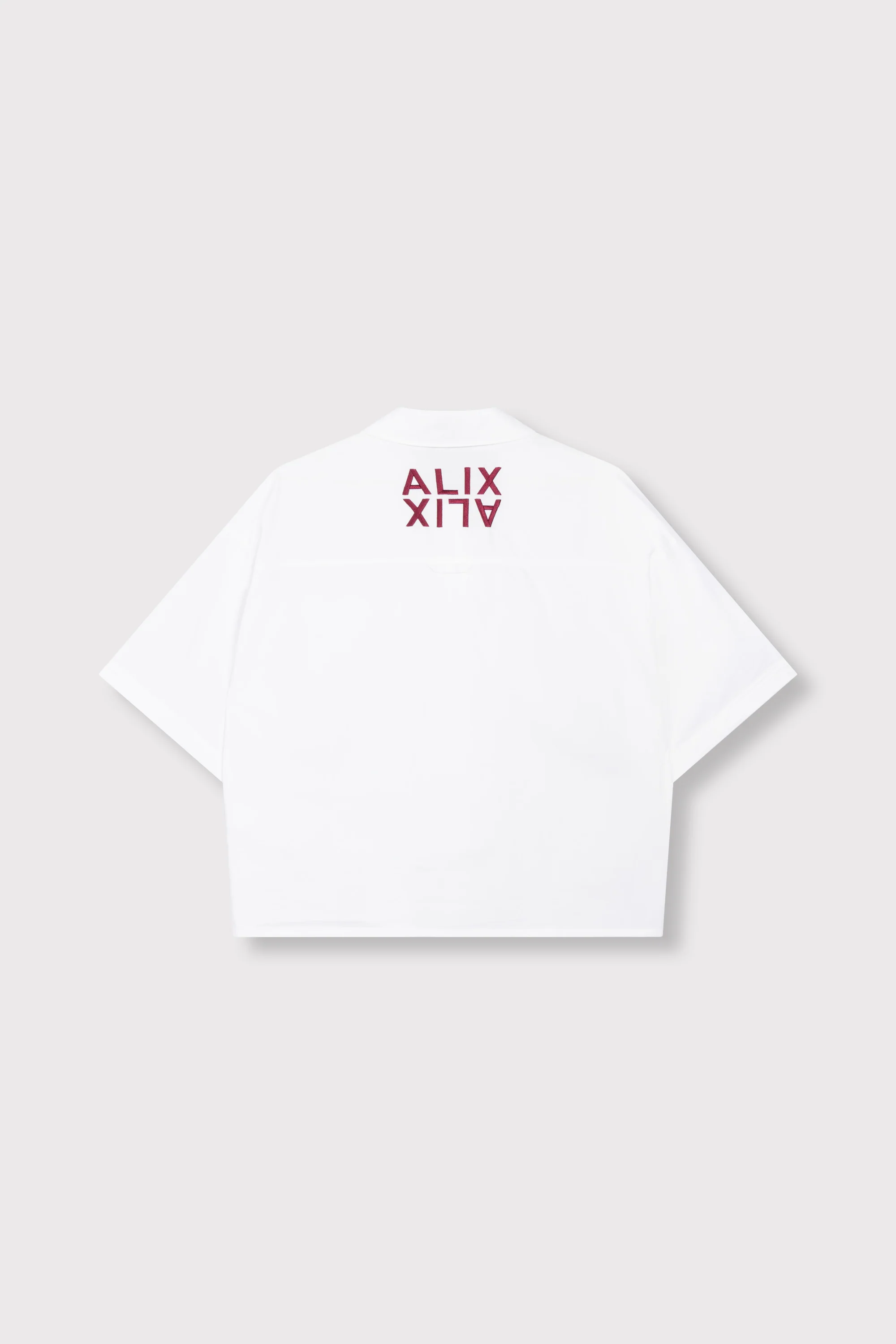 Blouses korte mouw wit ALIX The Label - Image 2